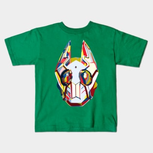 Garren Diamond Kids T-Shirt